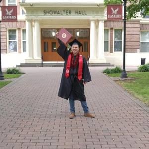 Meet your Posher, Dominic